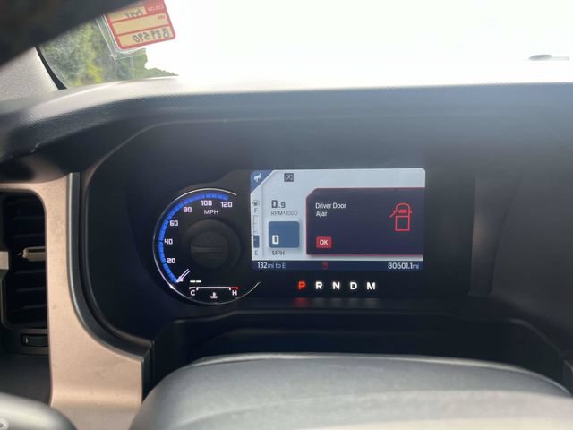 Certified 2022 Ford Bronco Outer Banks AWD/4WD image 25