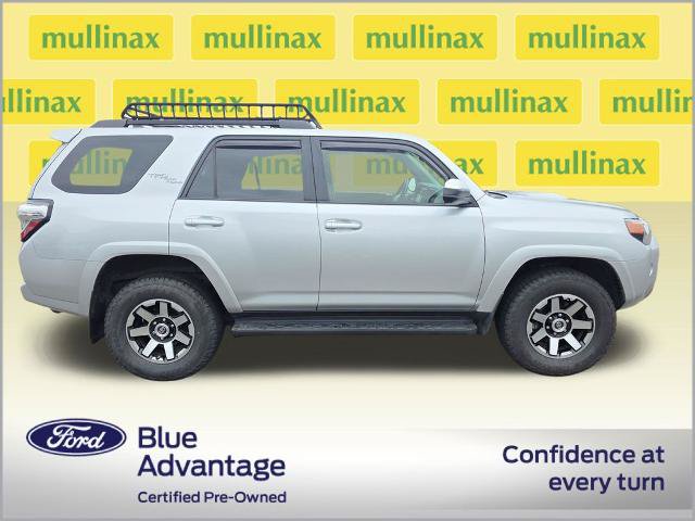 Used 2021 Toyota 4Runner TRD Off-Road AWD/4WD video 2