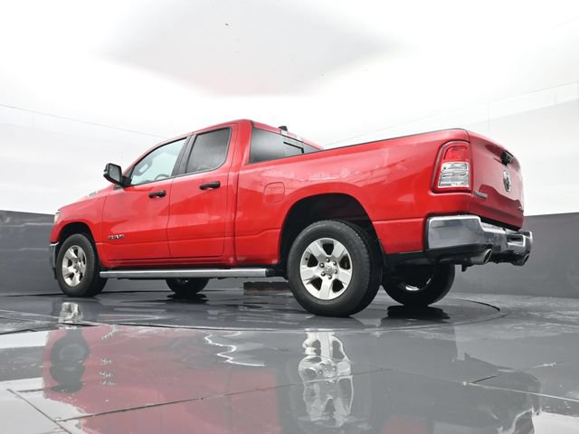Used 2023 RAM 1500 Big Horn w/ Trailer Tow Group AWD/4WD image 23