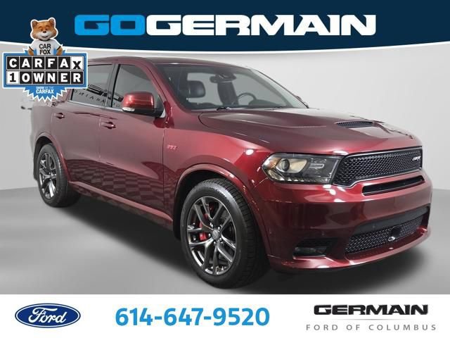 Used 2020 Dodge Durango SRT w/ Premium Interior Group AWD/4WD image 5