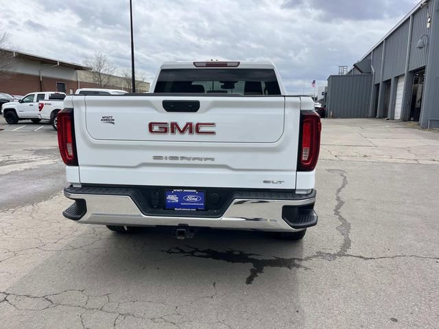 Used 2024 GMC Sierra 1500 SLT image 4