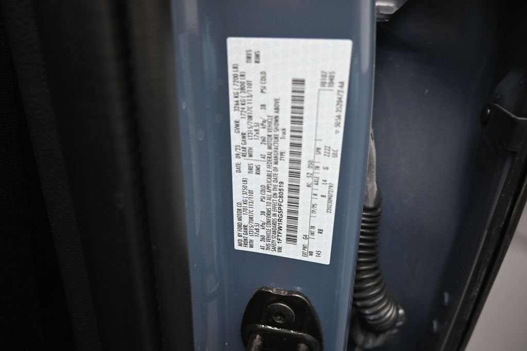 Certified 2023 Ford F150 Raptor AWD/4WD image 20