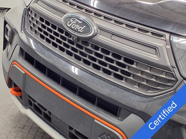 Certified 2022 Ford Explorer Timberline w/ Timberline Technology Package AWD/4WD image 38