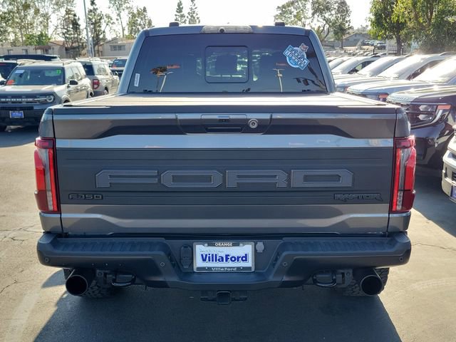 Certified 2024 Ford F150 Raptor AWD/4WD image 28