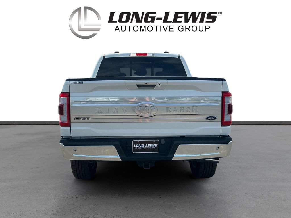 Certified 2023 Ford F150 King Ranch w/ Equipment Group 601A High AWD/4WD image 5