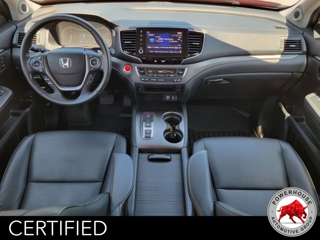 Used 2023 Honda Ridgeline RTL image 17