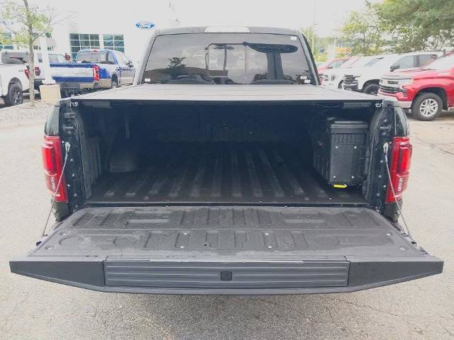 Certified 2018 Ford F150 Raptor w/ Equipment Group 802A Luxury AWD/4WD image 25