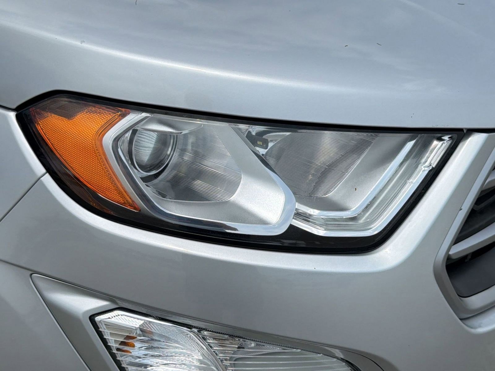 Certified 2021 Ford EcoSport SE w/ SE Convenience Package FWD image 11