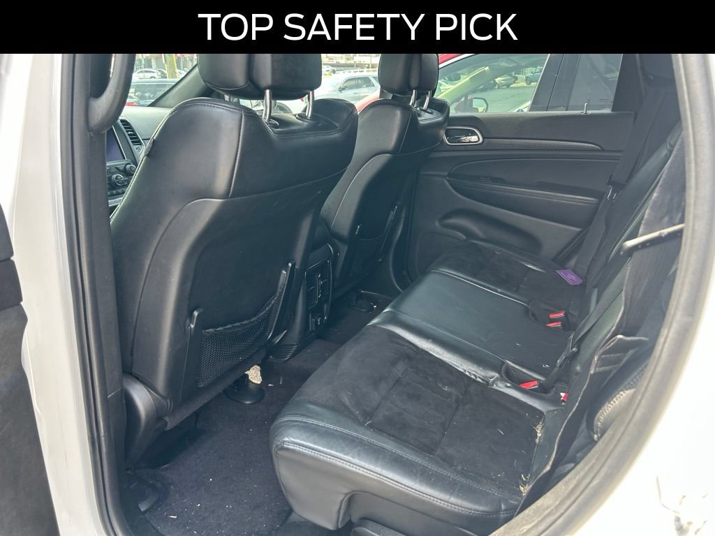 Used 2018 Jeep Grand Cherokee Altitude AWD/4WD image 23