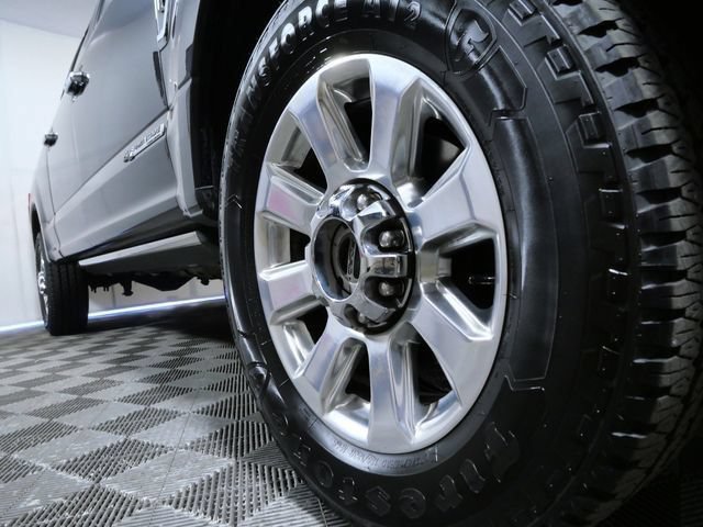 Certified 2020 Ford F250 Platinum w/ FX4 Off-Road Package AWD/4WD image 2