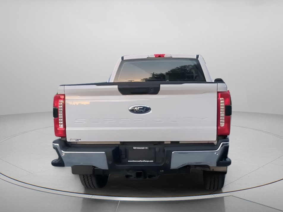 Certified 2025 Ford F350 XL w/ 360-Degree Camera Package AWD/4WD image 25