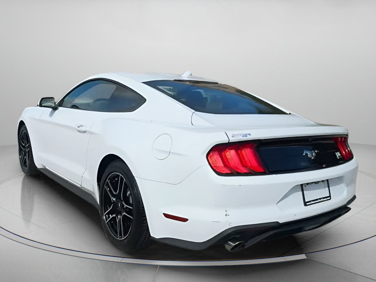 Certified 2022 Ford Mustang Coupe w/ Equipment Group 101A image 14