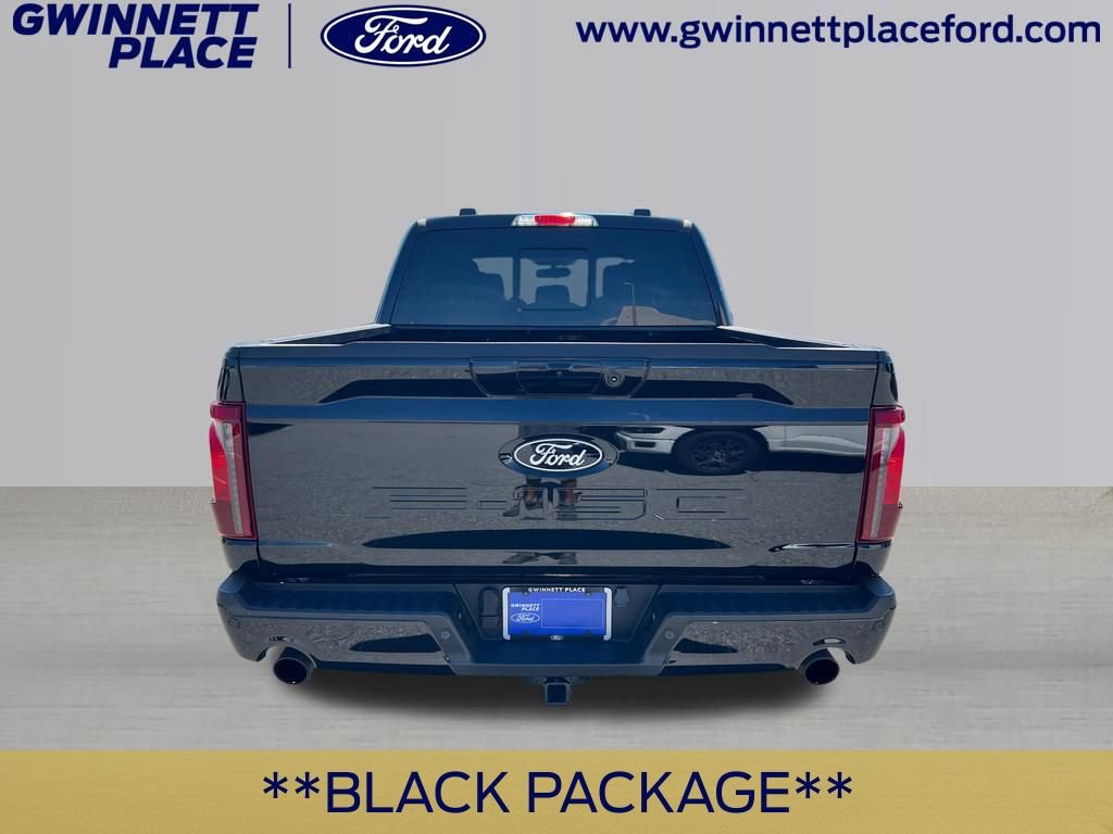 Certified 2024 Ford F150 XLT w/ Equipment Group 303A High AWD/4WD image 6