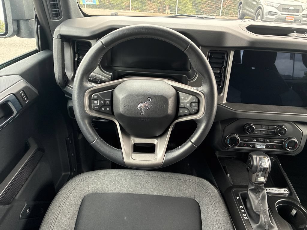 Certified 2025 Ford Bronco Big Bend AWD/4WD image 17