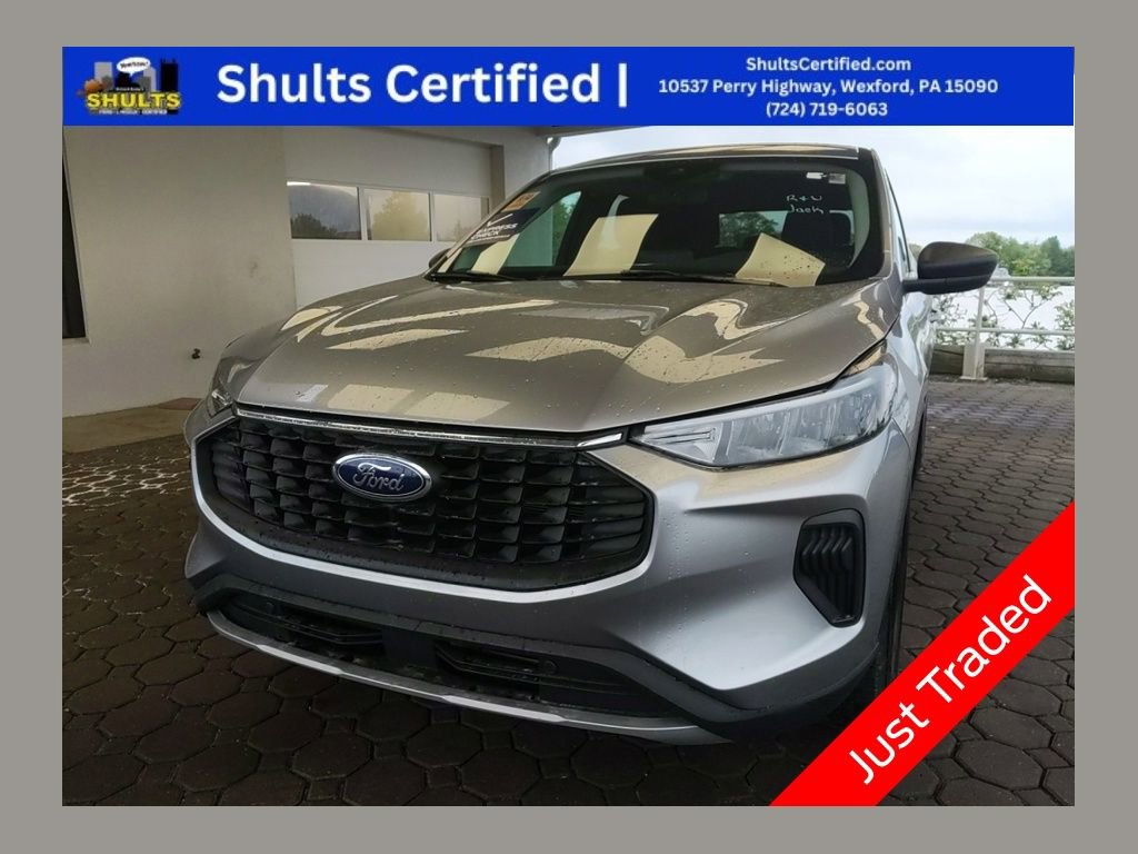 Certified 2024 Ford Escape Active