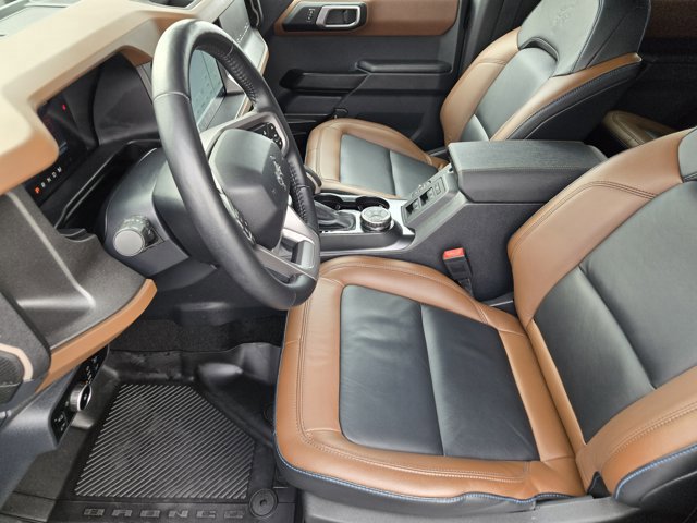 Certified 2024 Ford Bronco Outer Banks image 11