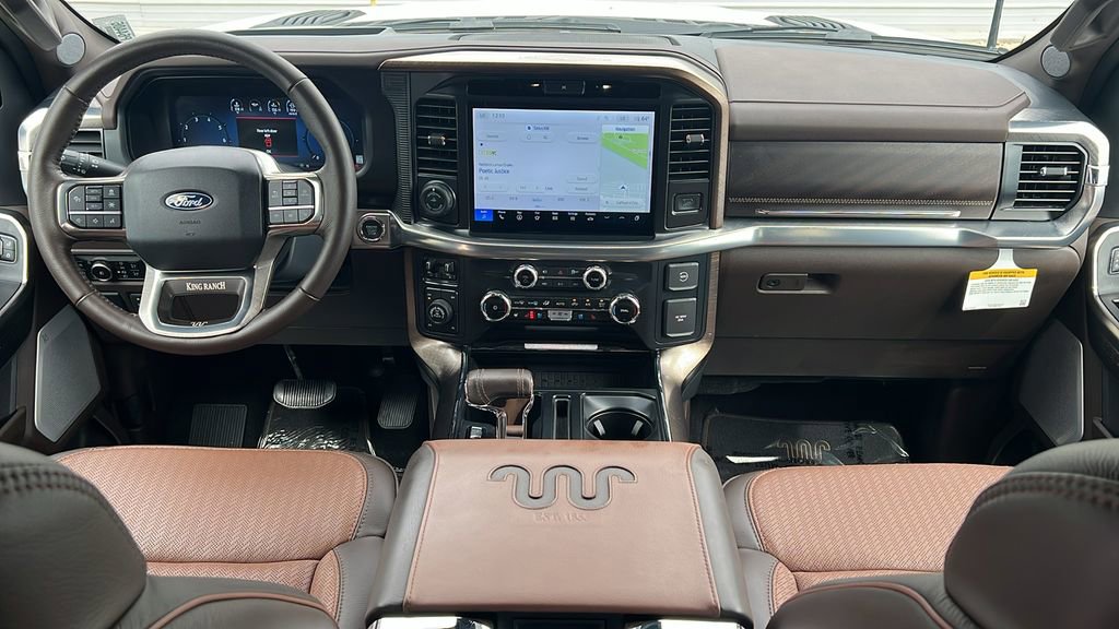 Certified 2025 Ford F150 King Ranch image 11
