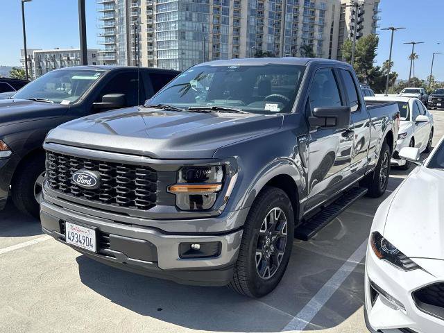 Certified 2025 Ford F150 STX w/ Equipment Group 200A image 8