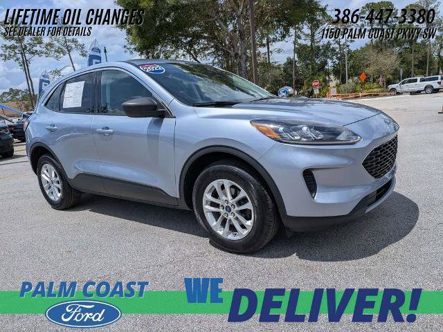 Certified 2022 Ford Escape SE w/ Convenience Package AWD/4WD image 1