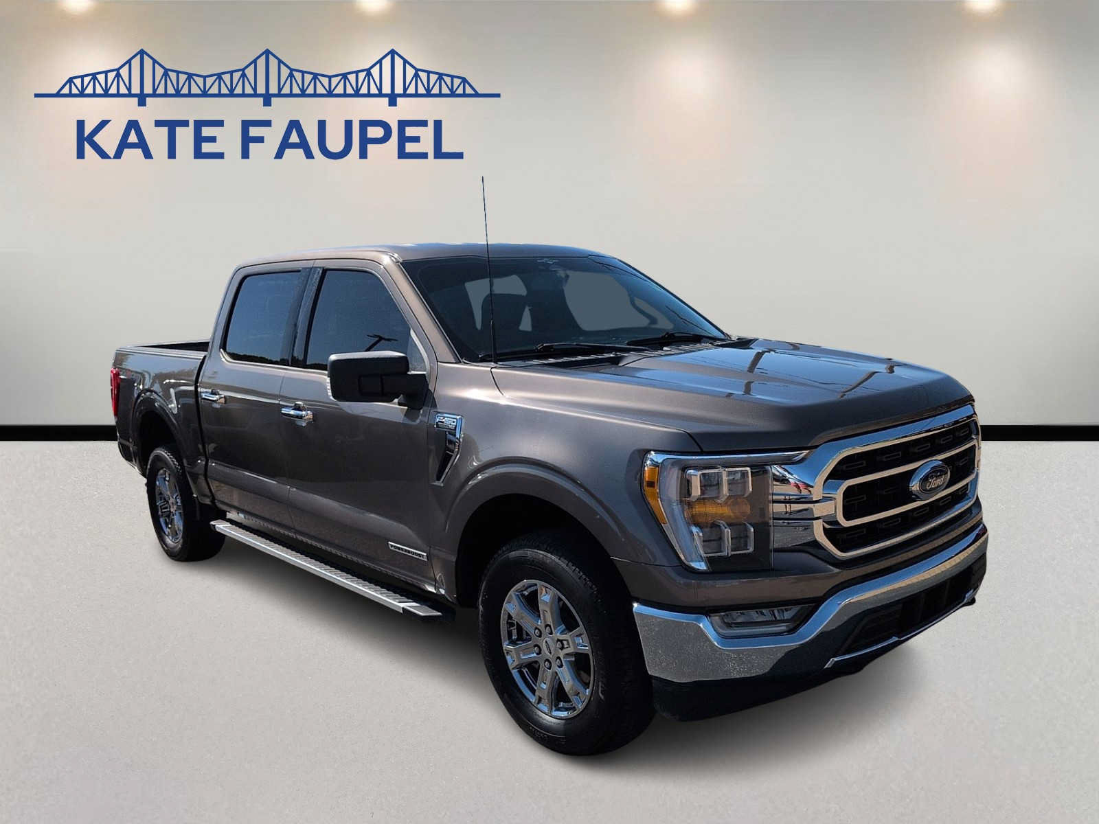 Certified 2023 Ford F150 XLT w/ Equipment Group 302A High