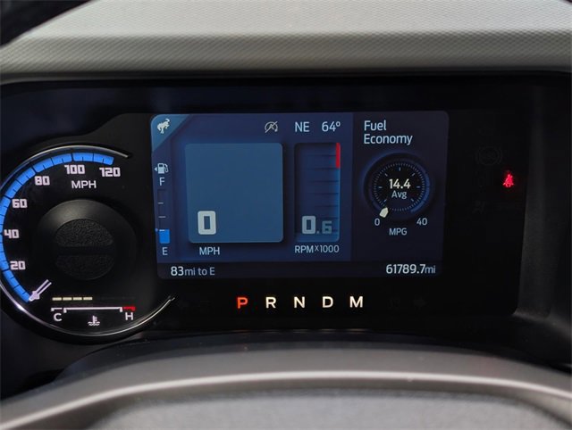 Certified 2022 Ford Bronco Badlands w/ Sasquatch Package image 11