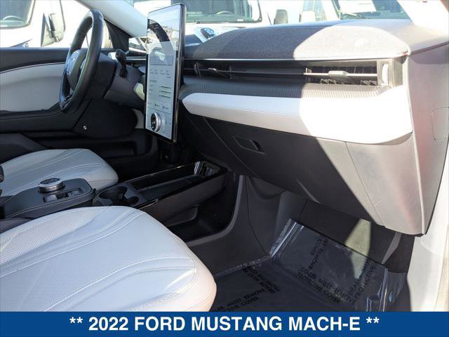 Certified 2022 Ford Mustang Mach-E Premium image 19
