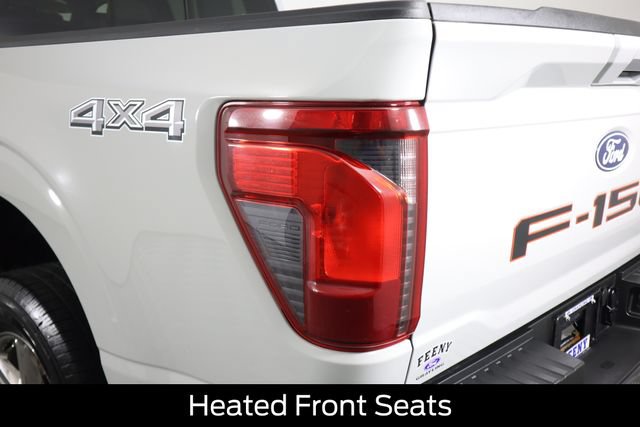 Certified 2024 Ford F150 XLT w/ Equipment Group 302A MID AWD/4WD image 30