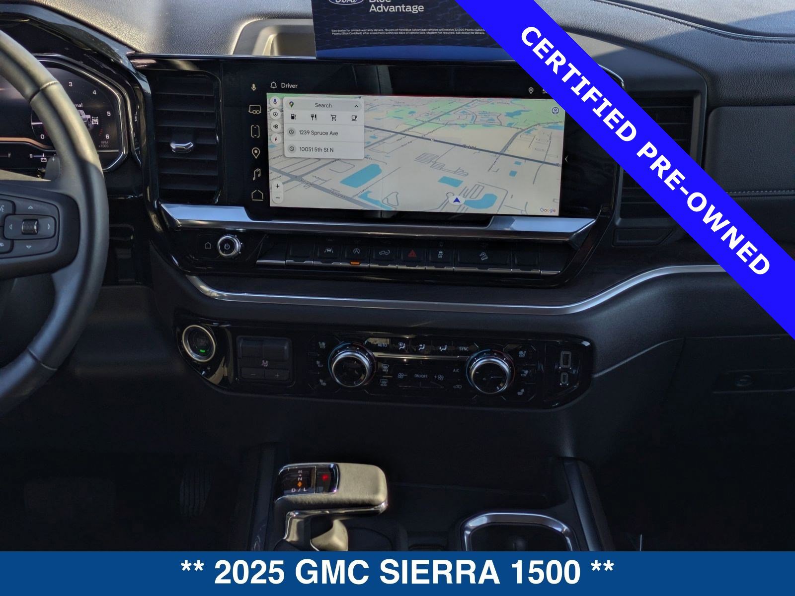 Used 2025 GMC Sierra 1500 SLT image 18