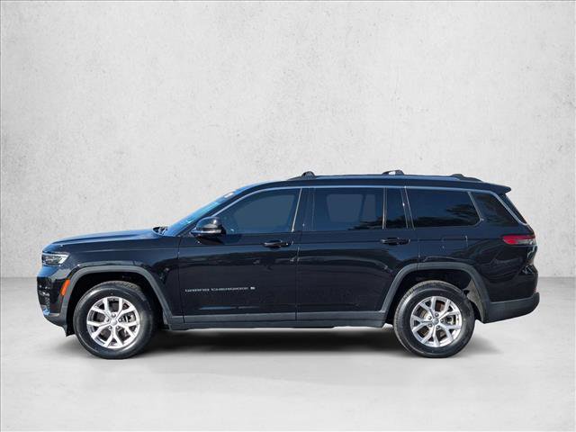 Used 2021 Jeep Grand Cherokee L Limited image 9