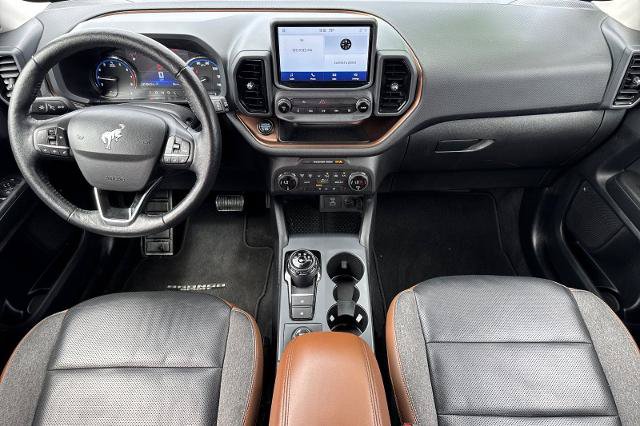 Certified 2021 Ford Bronco Sport Outer Banks AWD/4WD image 6
