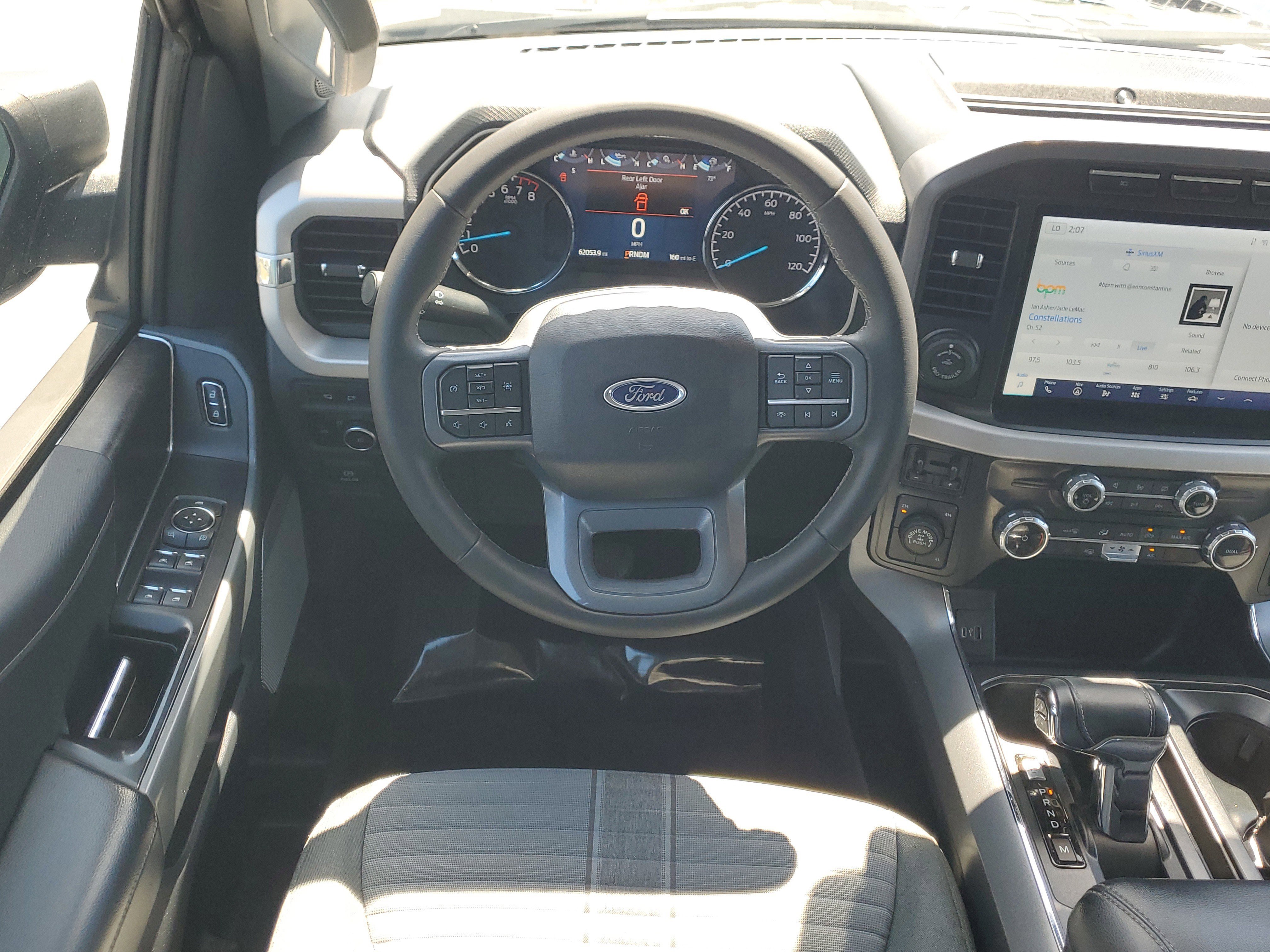 Certified 2023 Ford F150 XLT w/ Equipment Group 302A High image 16