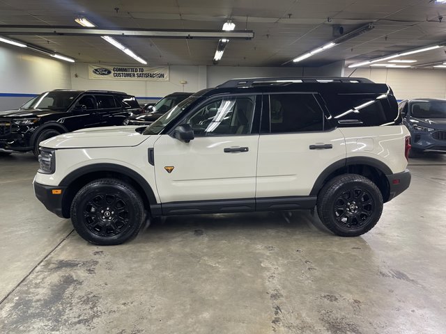 Certified 2025 Ford Bronco Sport Badlands AWD/4WD image 2