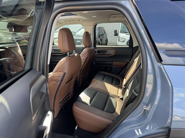 Certified 2026 Ford Bronco Sport Outer Banks w/ Outer Banks Tech Package+ AWD/4WD image 19