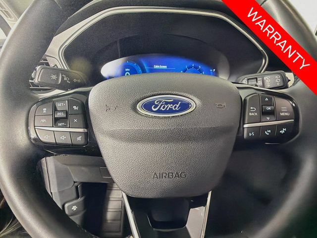 Certified 2021 Ford Escape SEL w/ Technology Package FWD image 11