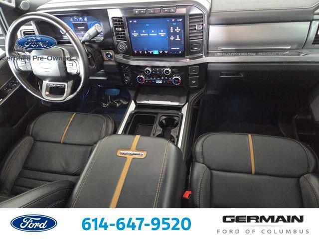 Certified 2024 Ford F250 Platinum image 32