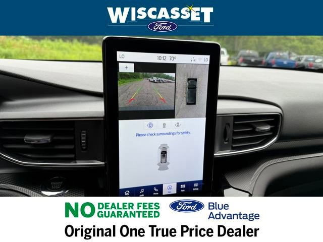 Certified 2022 Ford Explorer ST w/ Equipment Group 401A image 18