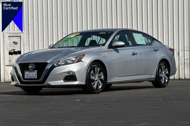 Used 2020 Nissan Altima 2.5 S