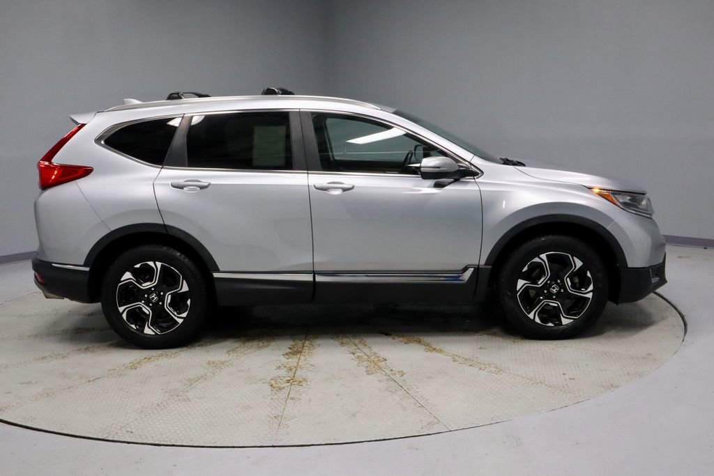 Used 2018 Honda CR-V Touring image 12
