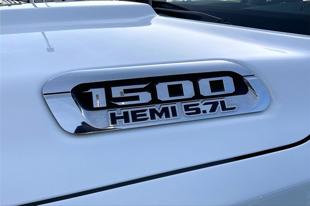 Used 2020 RAM 1500 Laramie image 7