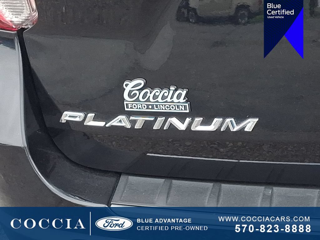 Certified 2021 Ford Explorer Platinum w/ Equipment Group 601A AWD/4WD image 33