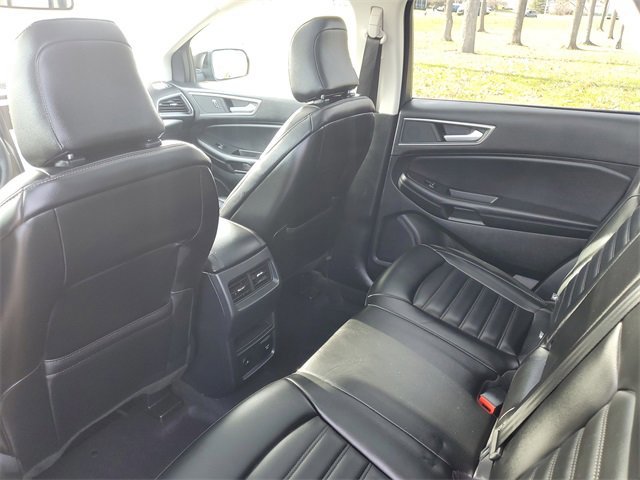 Certified 2024 Ford Edge SEL w/ Convenience Package image 32