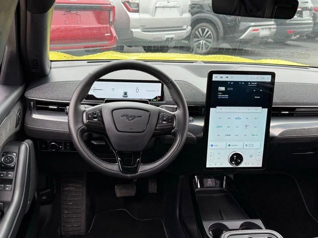 Certified 2025 Ford Mustang Mach-E GT image 6