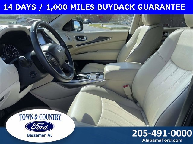 Used 2020 INFINITI QX60 Luxe w/ Essential Package image 15
