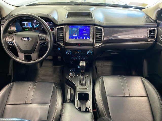 Certified 2023 Ford Ranger Lariat w/ Equipment Group 501A High AWD/4WD image 10