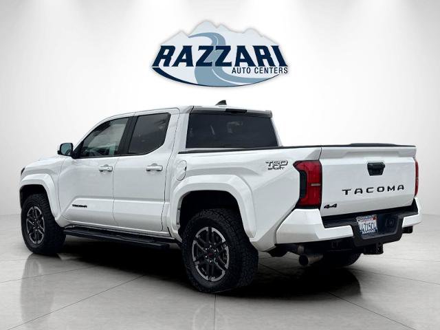 Used 2024 Toyota Tacoma TRD Sport AWD/4WD image 5