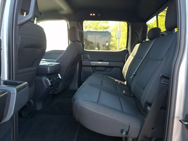 Certified 2023 Ford F150 XLT w/ Equipment Group 302A High AWD/4WD image 11