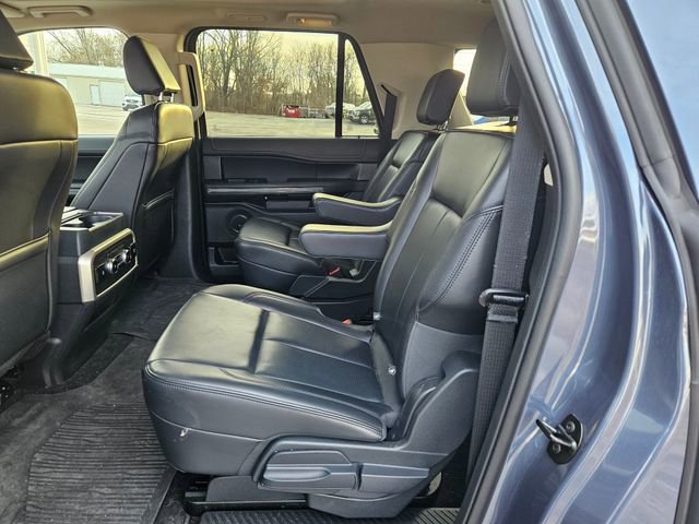 Certified 2023 Ford Expedition Max XLT image 10