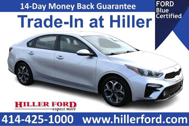 Used 2019 Kia Forte LXS FWD image 1