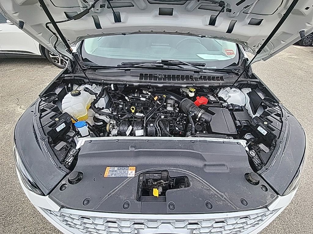 Certified 2023 Ford Edge SE AWD/4WD image 20