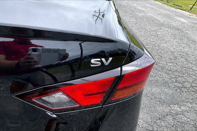 Used 2023 Nissan Altima 2.5 SV FWD image 8